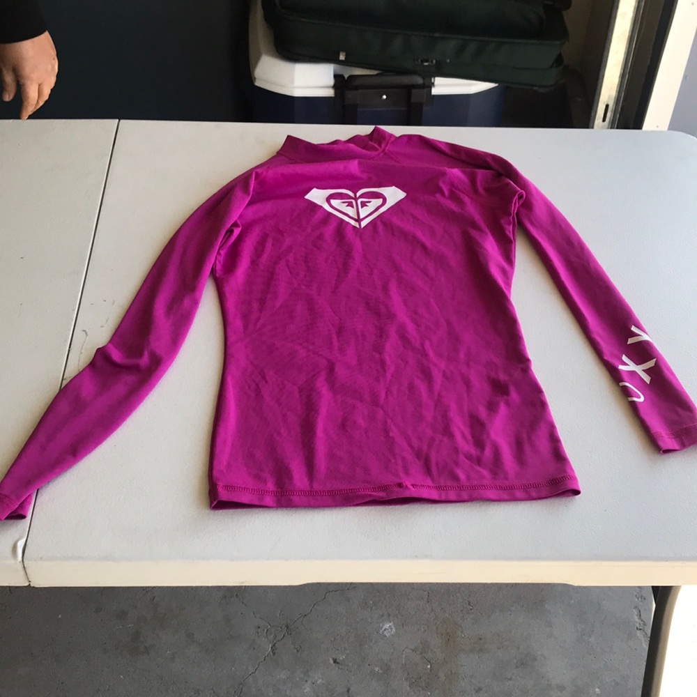 roxy shirt